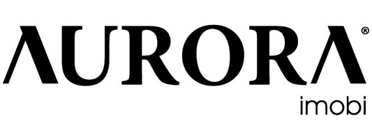 Logo Aurora Imobi