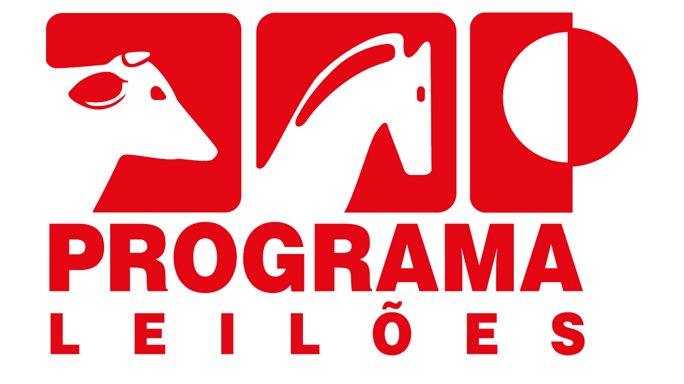 Logo Programa Leilões